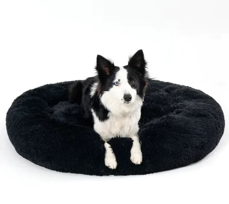 Donut Calming Pet Bed